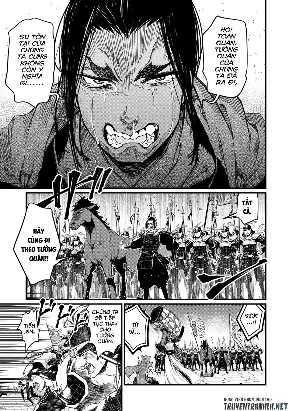 Truyện Tranh Cuộc Chiến Các Vị Thần - Shuumatsu No Valkyrie trang 6