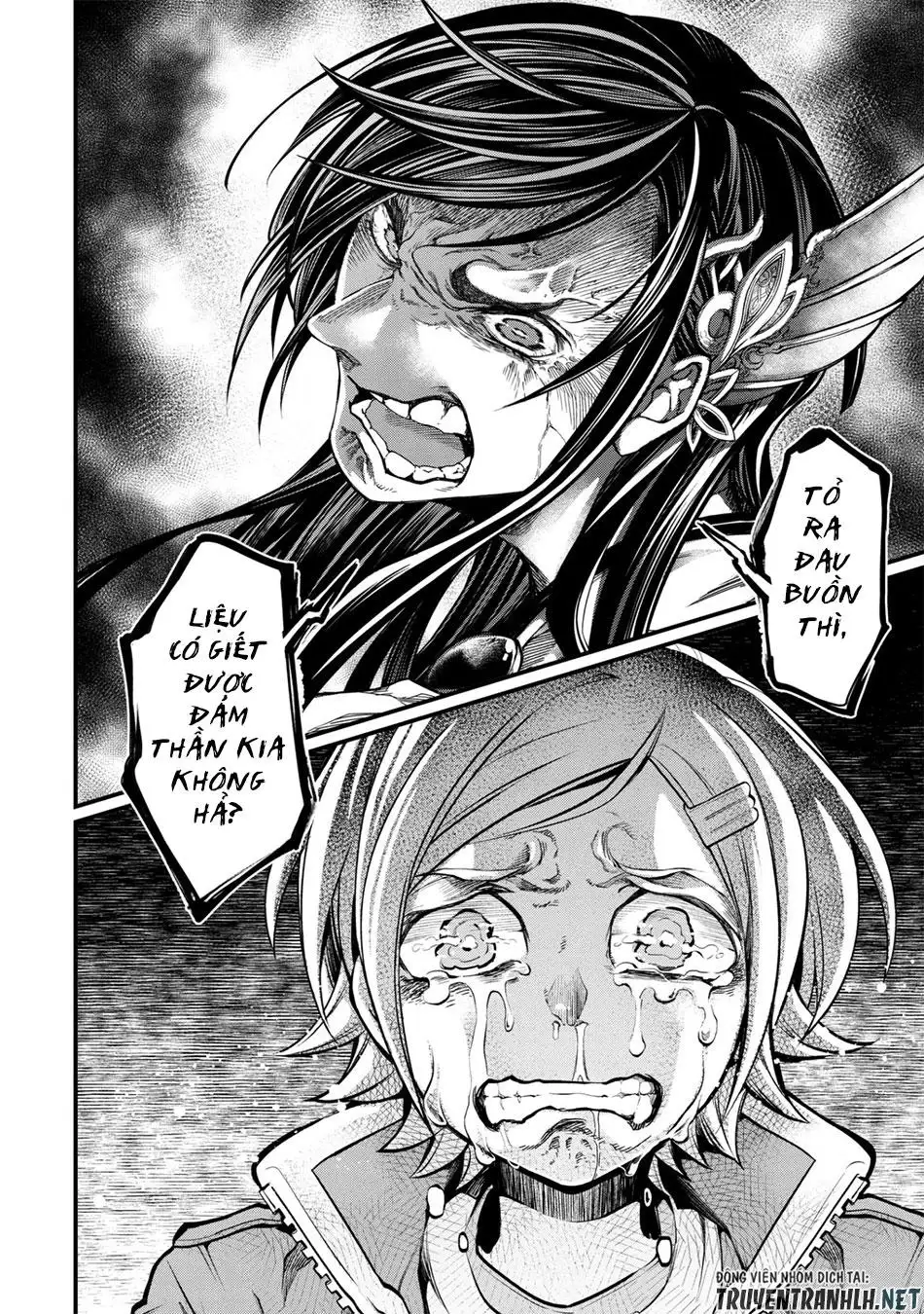 Truyện Tranh Cuộc Chiến Các Vị Thần - Shuumatsu No Valkyrie trang 6