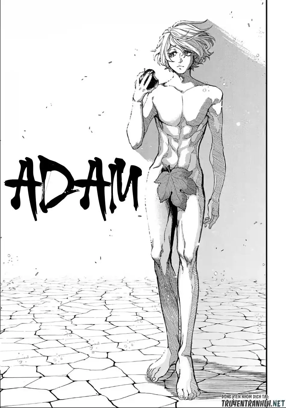 Truyện Tranh Cuộc Chiến Các Vị Thần - Shuumatsu No Valkyrie trang 6