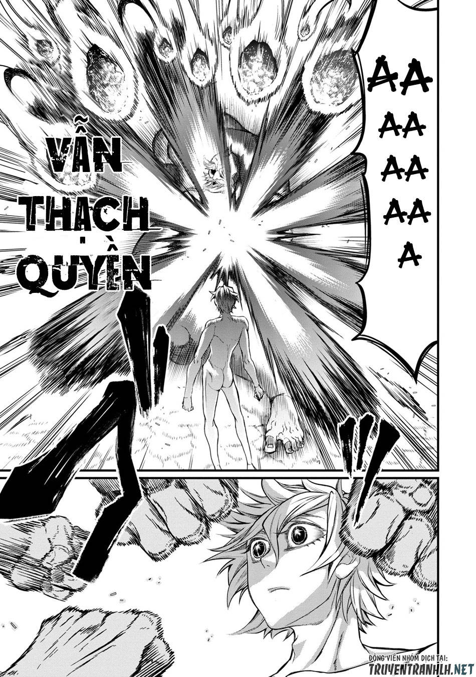 Truyện Tranh Cuộc Chiến Các Vị Thần - Shuumatsu No Valkyrie trang 6