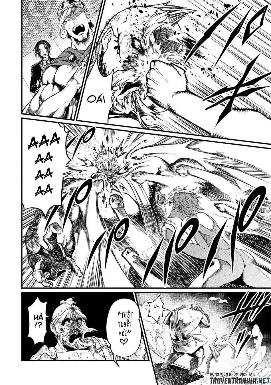 Truyện Tranh Cuộc Chiến Các Vị Thần - Shuumatsu No Valkyrie trang 6