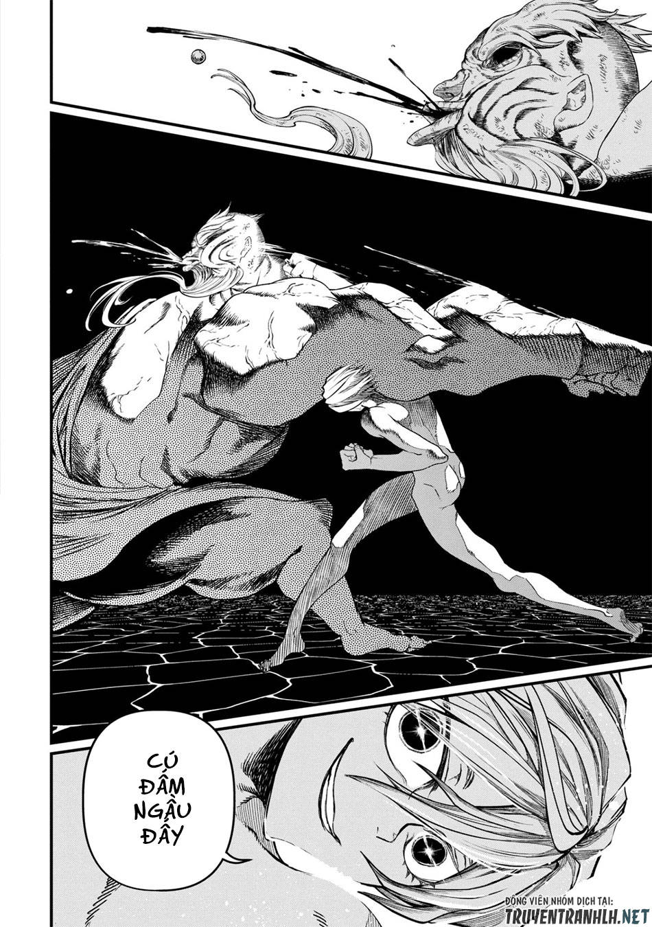 Truyện Tranh Cuộc Chiến Các Vị Thần - Shuumatsu No Valkyrie trang 6