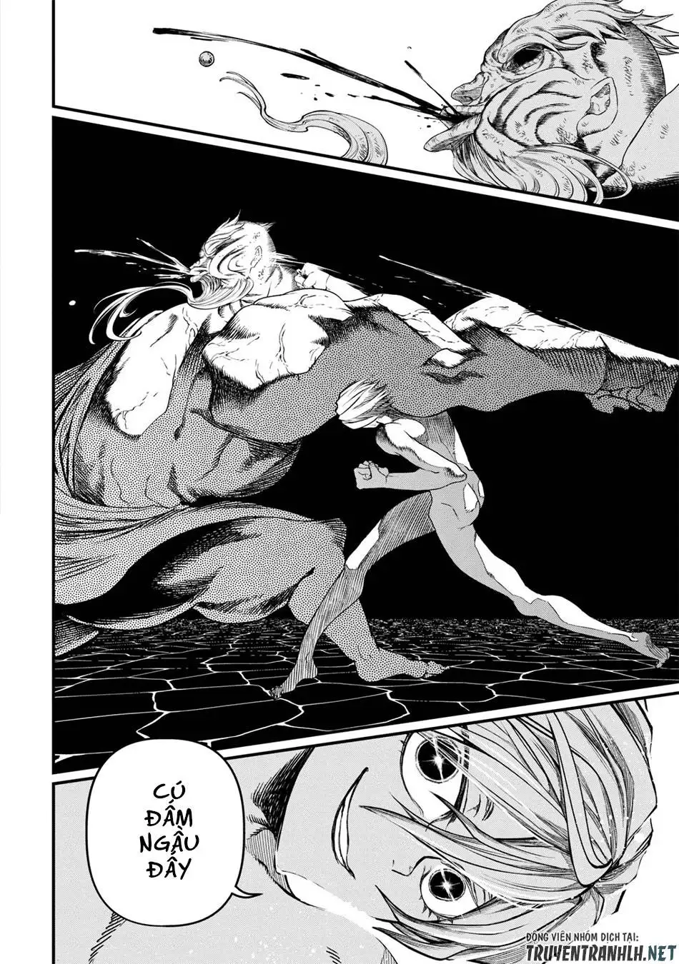 Truyện Tranh Cuộc Chiến Các Vị Thần - Shuumatsu No Valkyrie trang 6