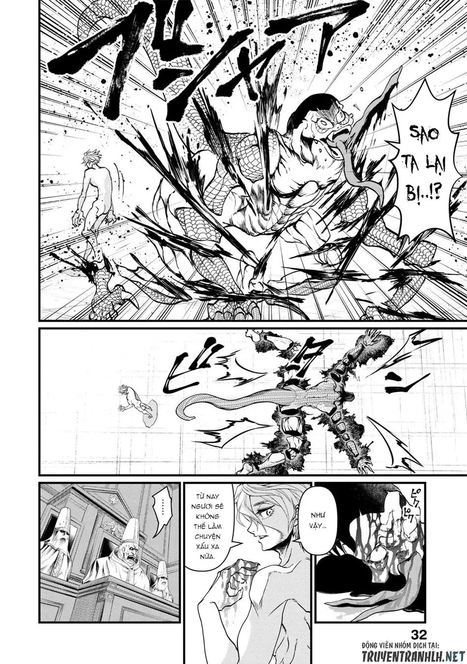 Truyện Tranh Cuộc Chiến Các Vị Thần - Shuumatsu No Valkyrie trang 6