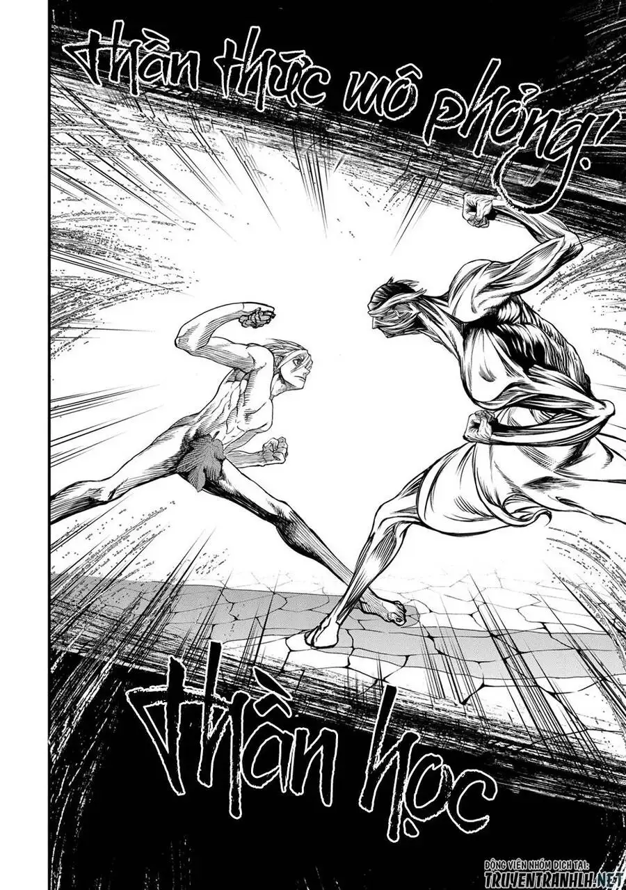 Truyện Tranh Cuộc Chiến Các Vị Thần - Shuumatsu No Valkyrie trang 6