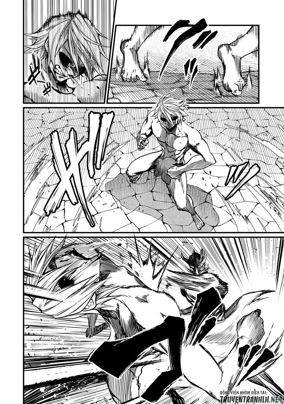 Truyện Tranh Cuộc Chiến Các Vị Thần - Shuumatsu No Valkyrie trang 6