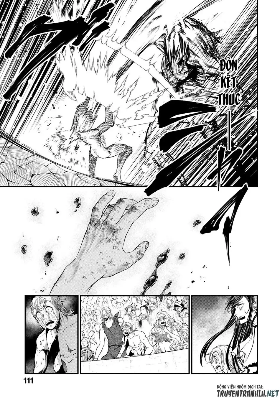 Truyện Tranh Cuộc Chiến Các Vị Thần - Shuumatsu No Valkyrie trang 6