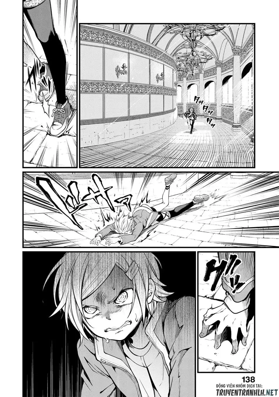 Truyện Tranh Cuộc Chiến Các Vị Thần - Shuumatsu No Valkyrie trang 6