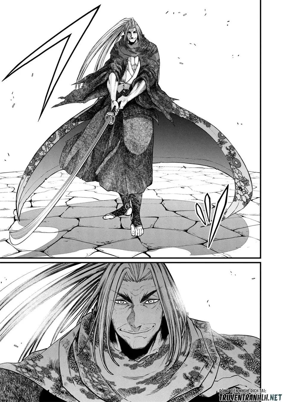 Truyện Tranh Cuộc Chiến Các Vị Thần - Shuumatsu No Valkyrie trang 6