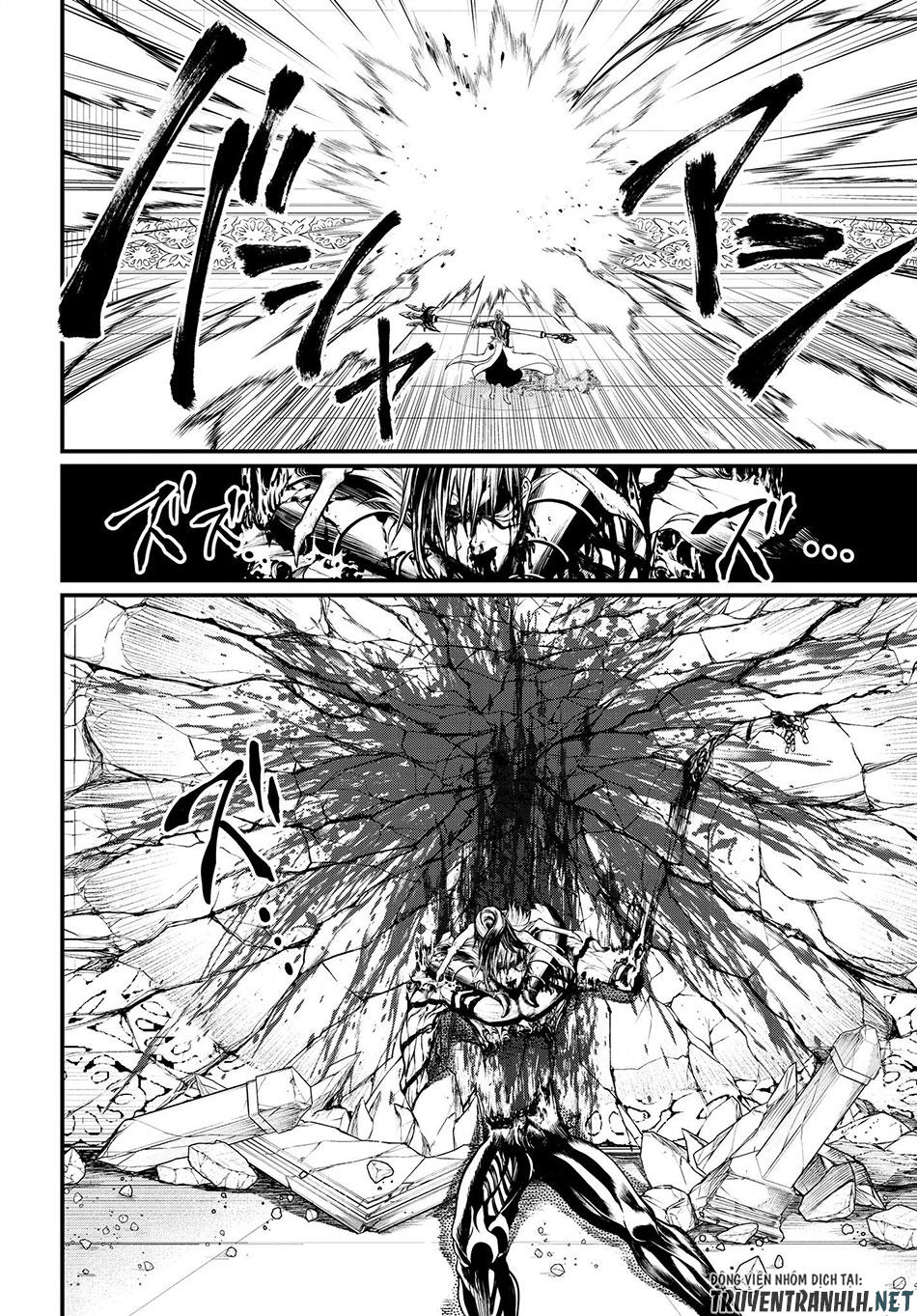 Truyện Tranh Cuộc Chiến Các Vị Thần - Shuumatsu No Valkyrie trang 6