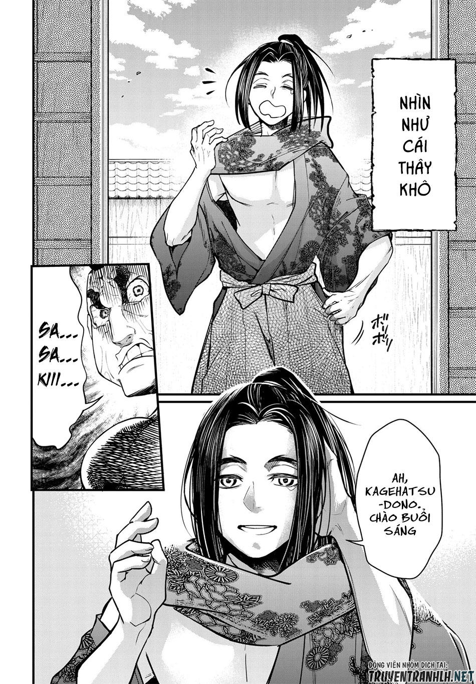 Truyện Tranh Cuộc Chiến Các Vị Thần - Shuumatsu No Valkyrie trang 6