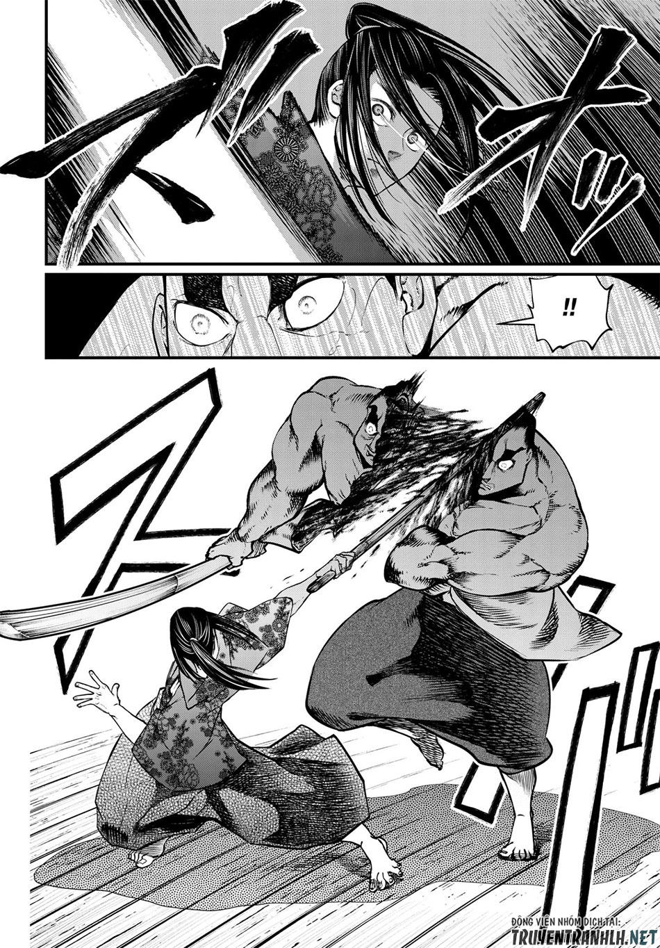 Truyện Tranh Cuộc Chiến Các Vị Thần - Shuumatsu No Valkyrie trang 6