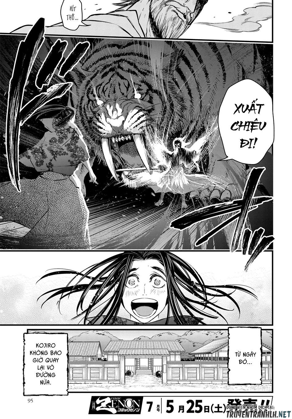 Truyện Tranh Cuộc Chiến Các Vị Thần - Shuumatsu No Valkyrie trang 6