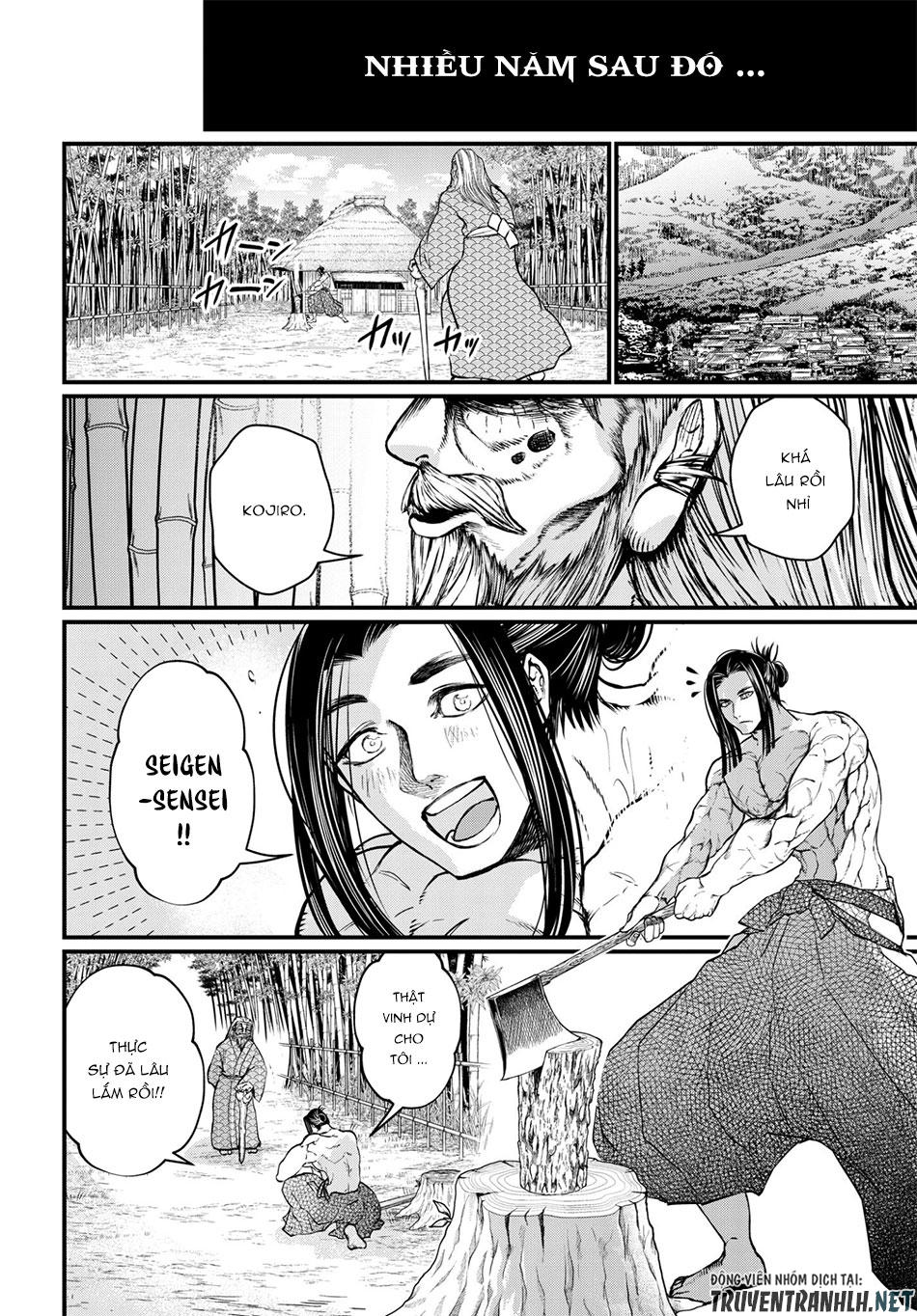 Truyện Tranh Cuộc Chiến Các Vị Thần - Shuumatsu No Valkyrie trang 6