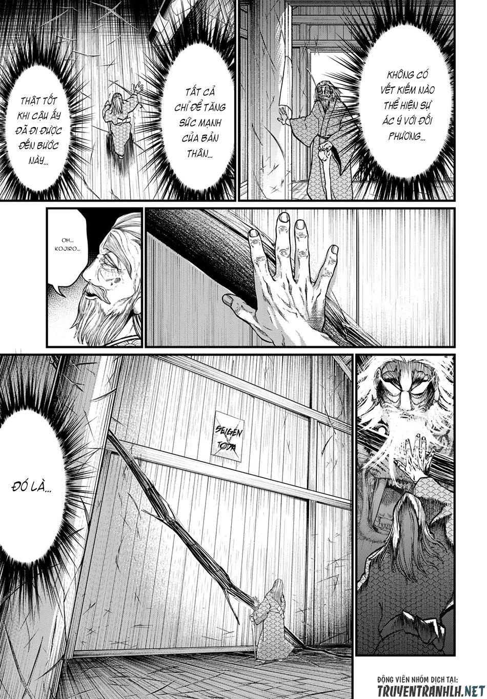 Truyện Tranh Cuộc Chiến Các Vị Thần - Shuumatsu No Valkyrie trang 6