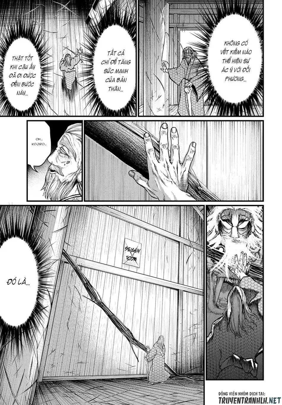 Truyện Tranh Cuộc Chiến Các Vị Thần - Shuumatsu No Valkyrie trang 6