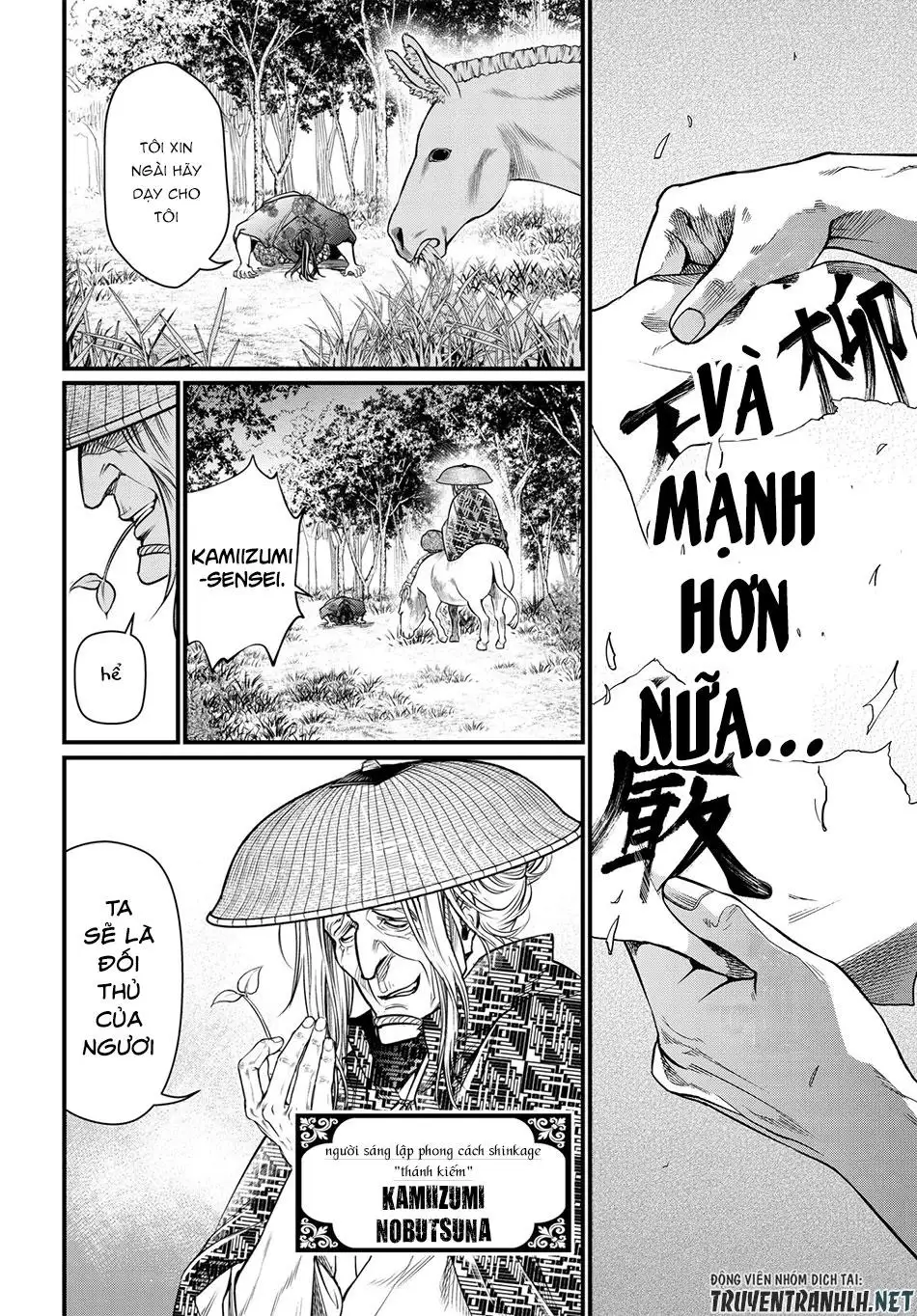 Truyện Tranh Cuộc Chiến Các Vị Thần - Shuumatsu No Valkyrie trang 6