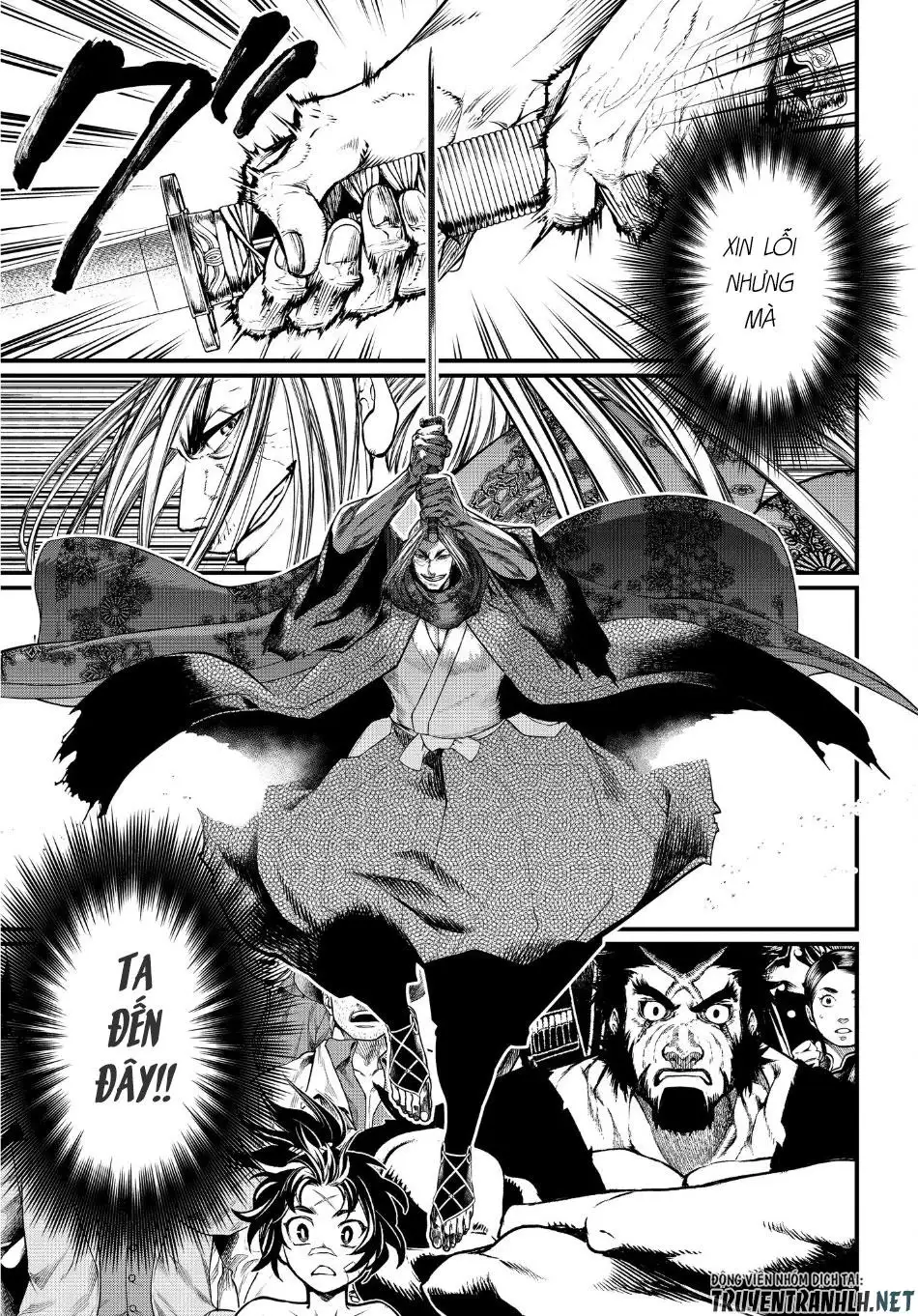 Truyện Tranh Cuộc Chiến Các Vị Thần - Shuumatsu No Valkyrie trang 6