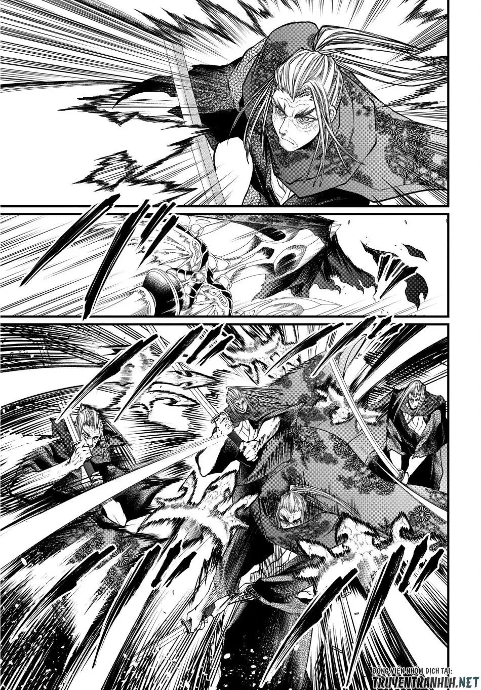 Truyện Tranh Cuộc Chiến Các Vị Thần - Shuumatsu No Valkyrie trang 6