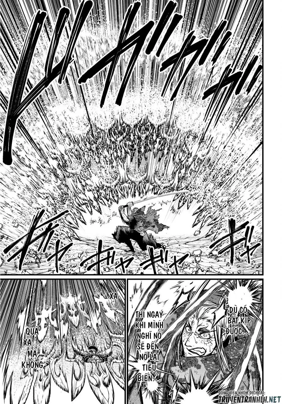 Truyện Tranh Cuộc Chiến Các Vị Thần - Shuumatsu No Valkyrie trang 6