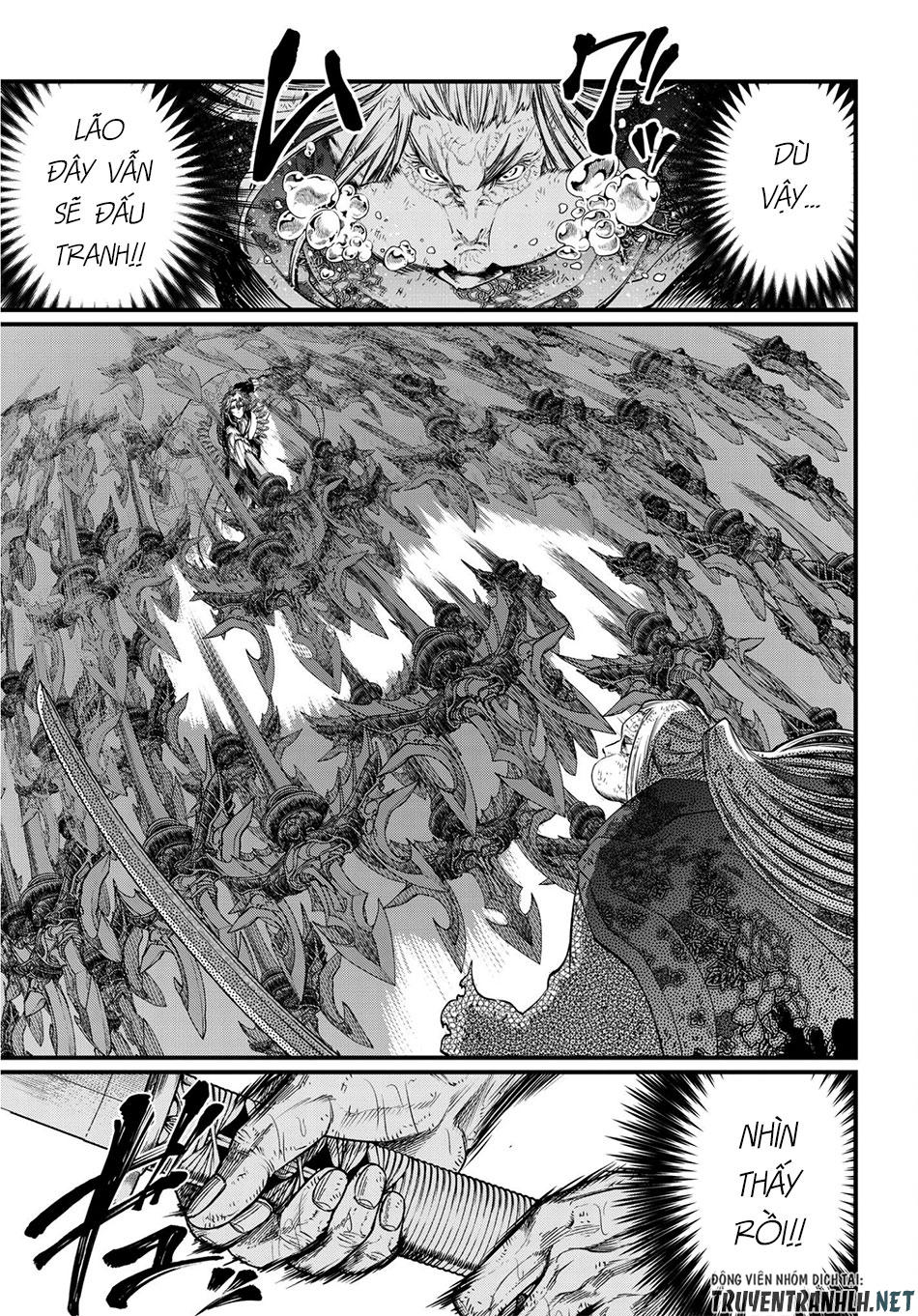 Truyện Tranh Cuộc Chiến Các Vị Thần - Shuumatsu No Valkyrie trang 6