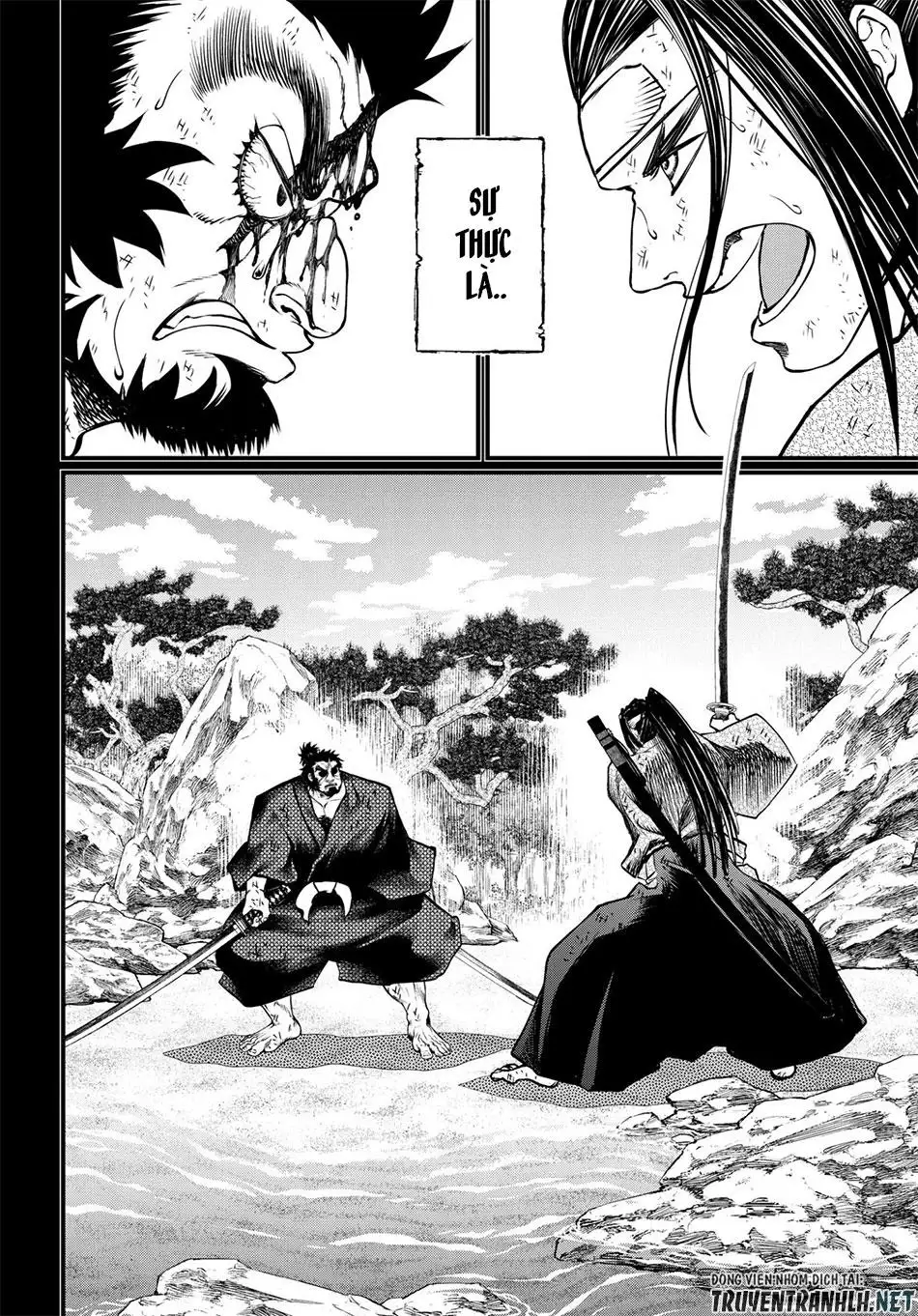 Truyện Tranh Cuộc Chiến Các Vị Thần - Shuumatsu No Valkyrie trang 6