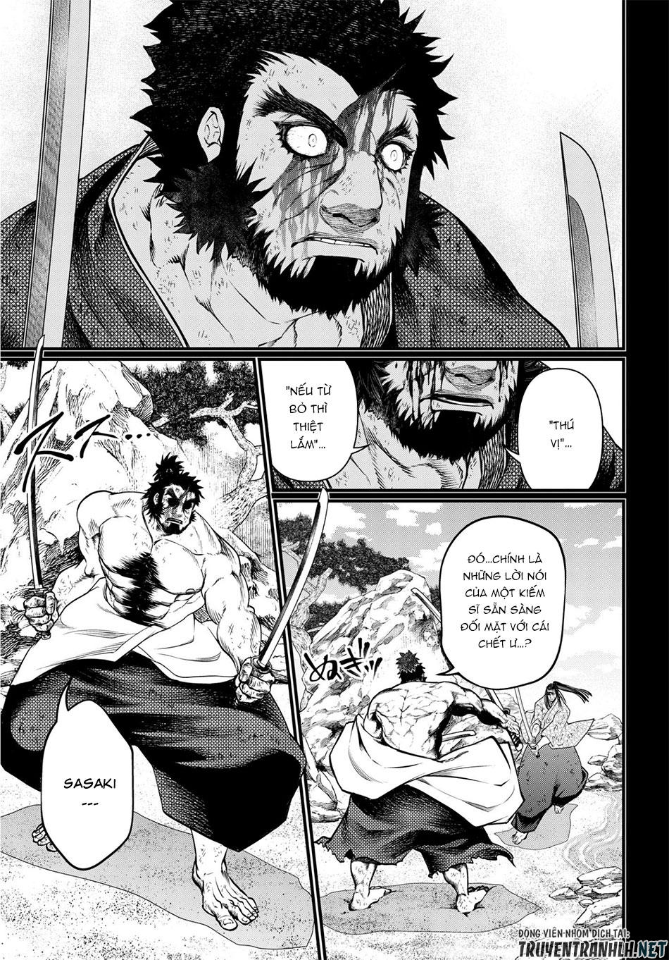 Truyện Tranh Cuộc Chiến Các Vị Thần - Shuumatsu No Valkyrie trang 6