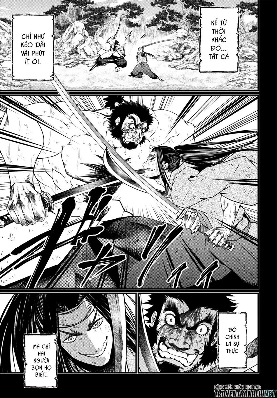 Truyện Tranh Cuộc Chiến Các Vị Thần - Shuumatsu No Valkyrie trang 6