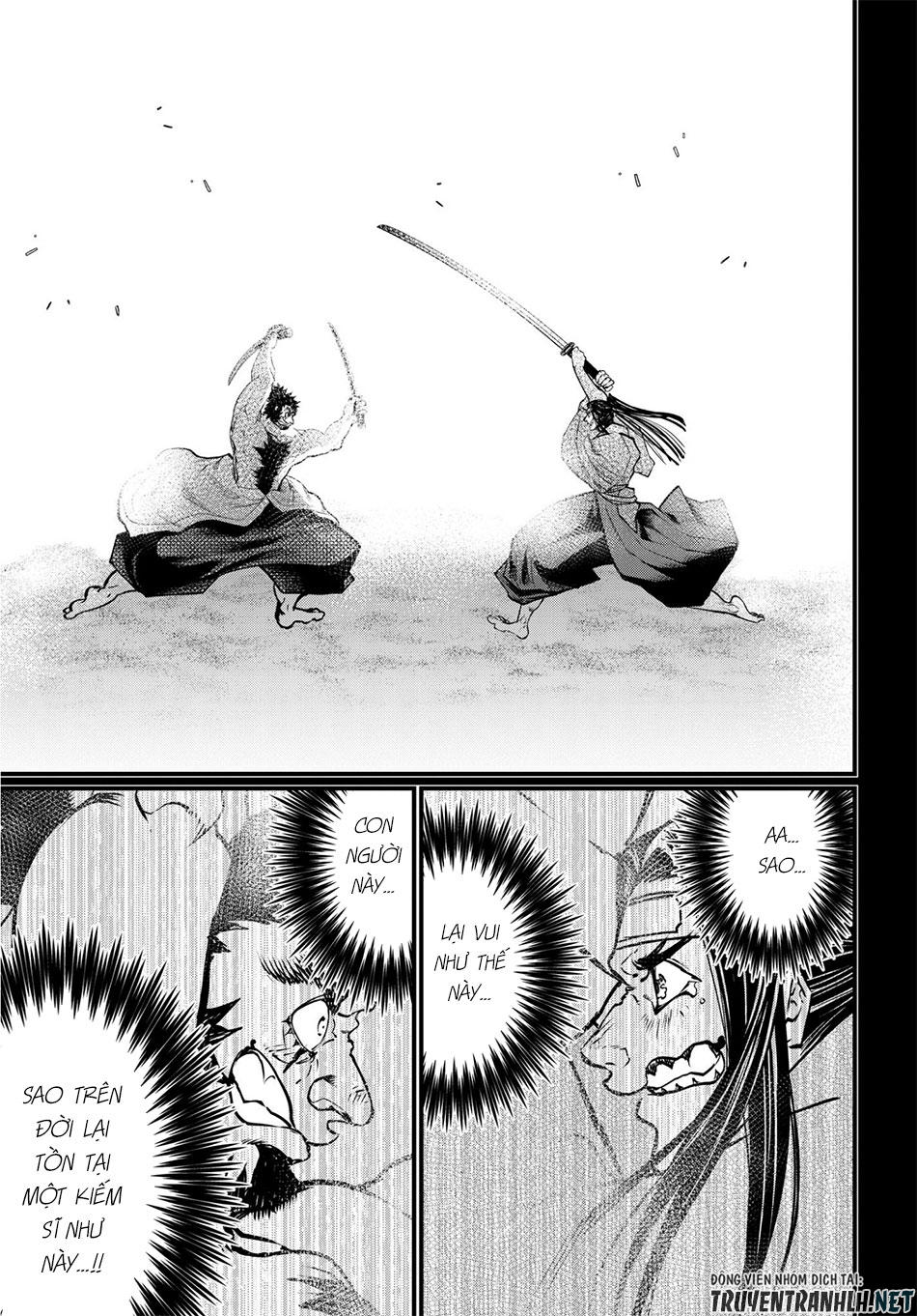 Truyện Tranh Cuộc Chiến Các Vị Thần - Shuumatsu No Valkyrie trang 6