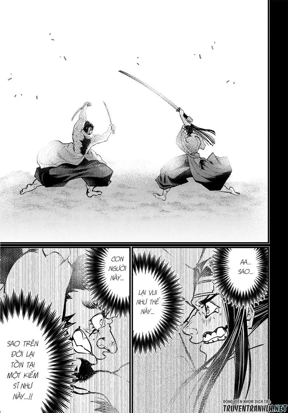 Truyện Tranh Cuộc Chiến Các Vị Thần - Shuumatsu No Valkyrie trang 6