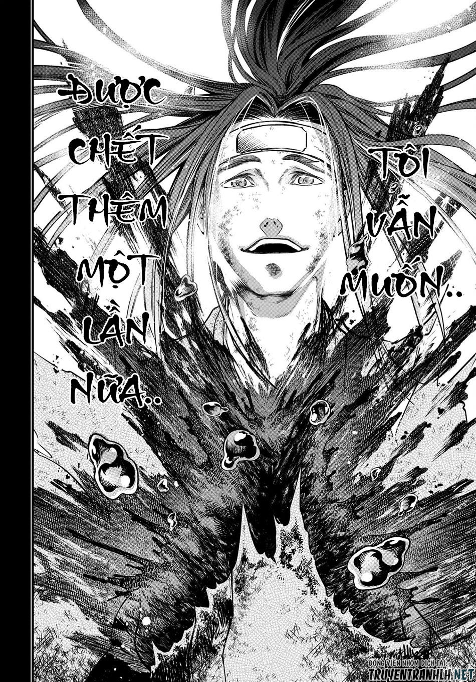 Truyện Tranh Cuộc Chiến Các Vị Thần - Shuumatsu No Valkyrie trang 6