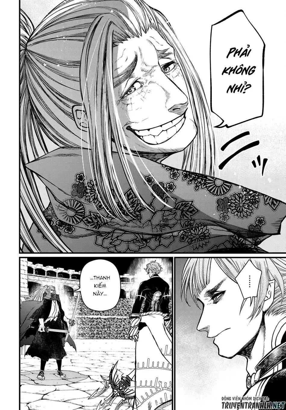 Truyện Tranh Cuộc Chiến Các Vị Thần - Shuumatsu No Valkyrie trang 6