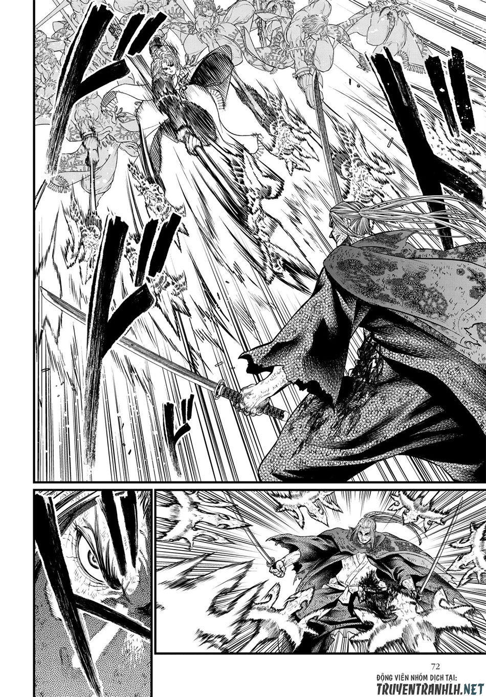 Truyện Tranh Cuộc Chiến Các Vị Thần - Shuumatsu No Valkyrie trang 6