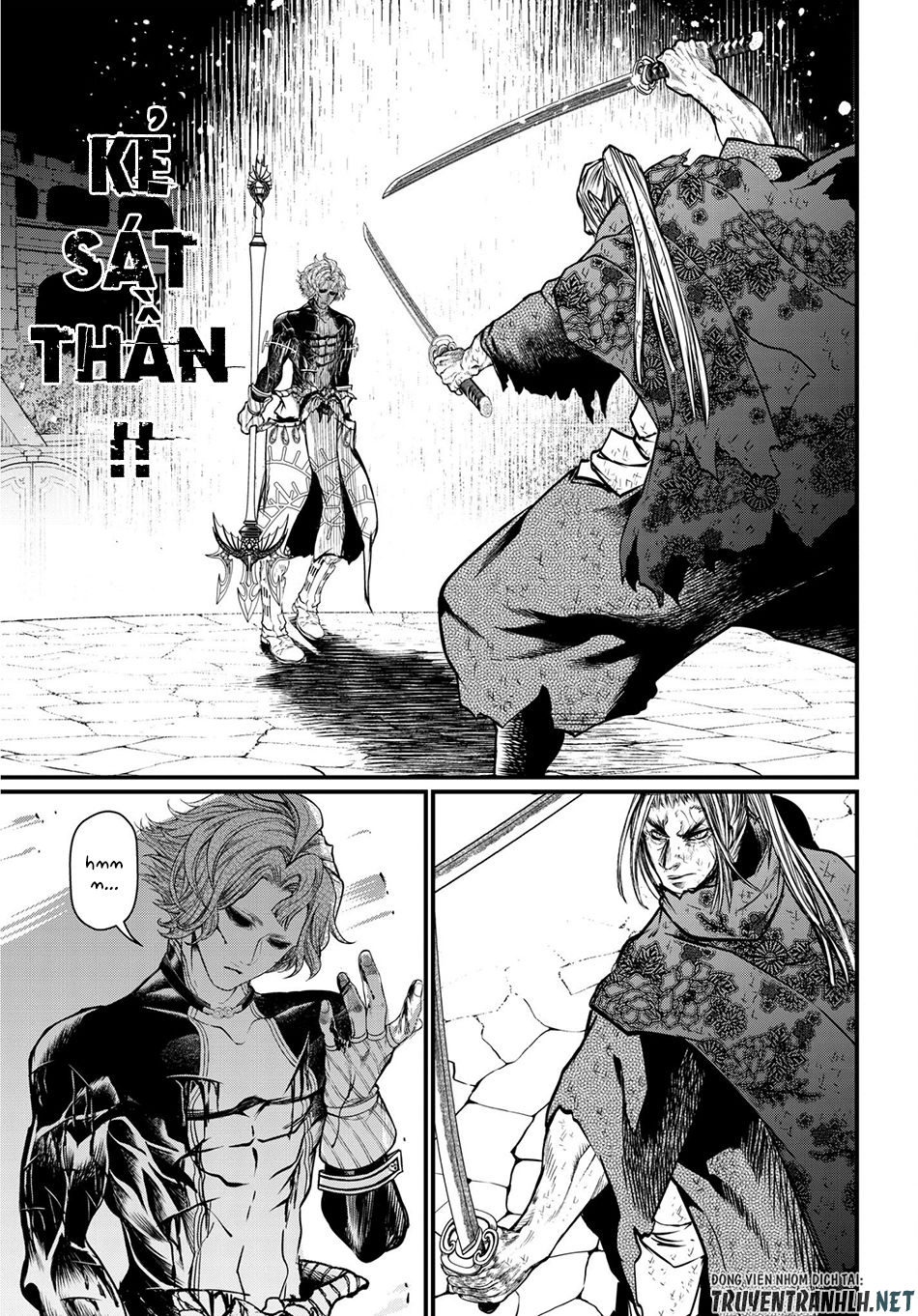 Truyện Tranh Cuộc Chiến Các Vị Thần - Shuumatsu No Valkyrie trang 6