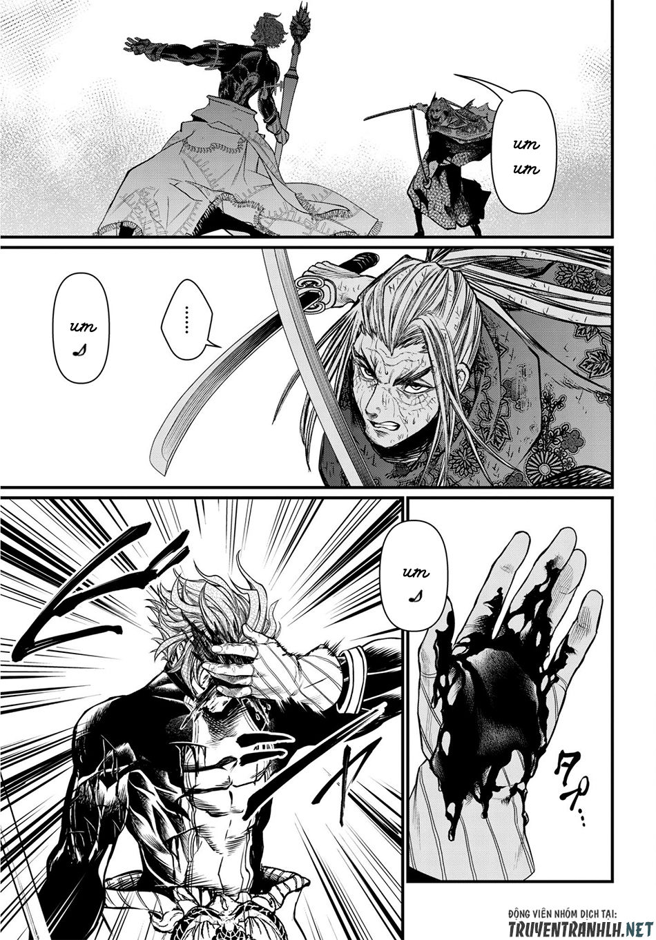 Truyện Tranh Cuộc Chiến Các Vị Thần - Shuumatsu No Valkyrie trang 6