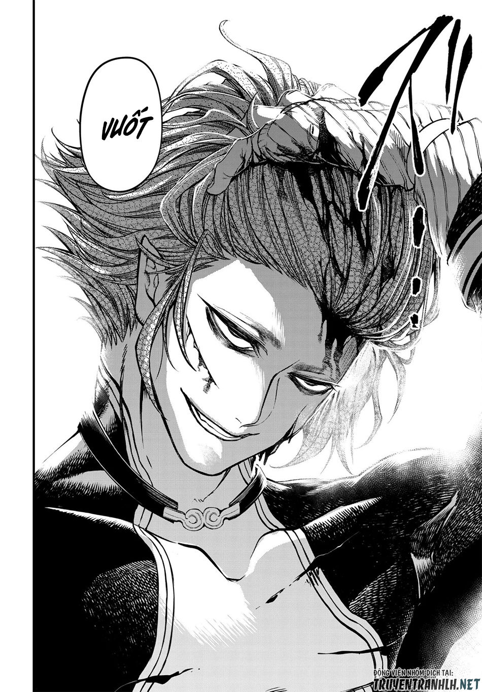 Truyện Tranh Cuộc Chiến Các Vị Thần - Shuumatsu No Valkyrie trang 6