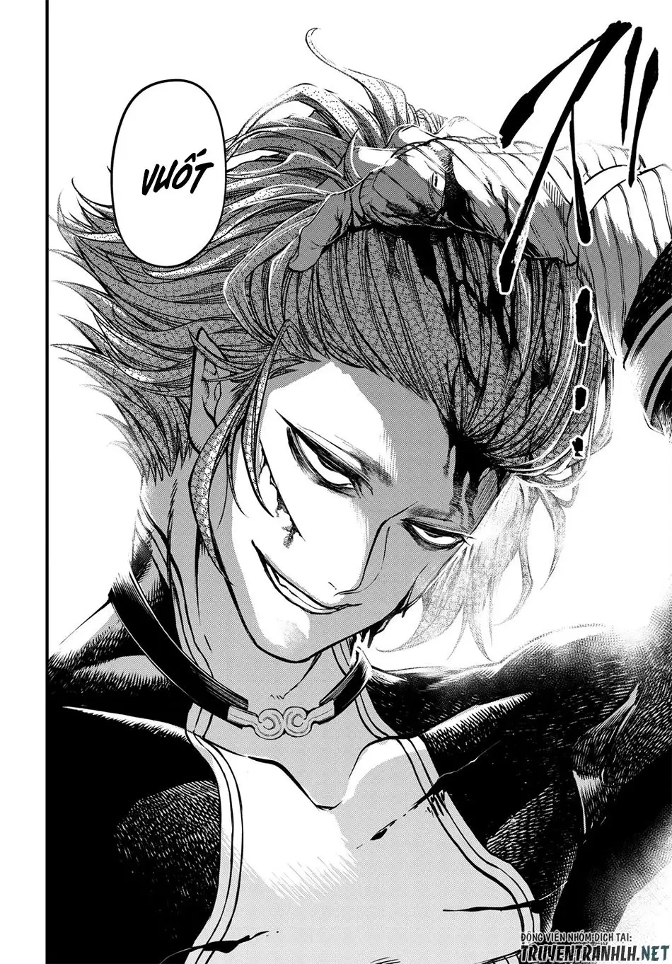 Truyện Tranh Cuộc Chiến Các Vị Thần - Shuumatsu No Valkyrie trang 6