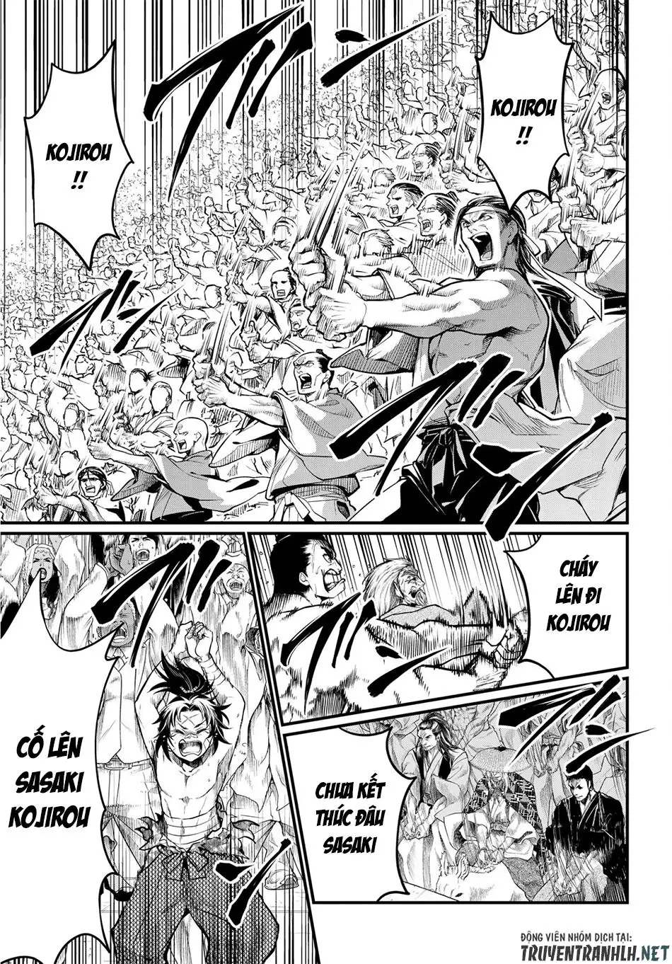 Truyện Tranh Cuộc Chiến Các Vị Thần - Shuumatsu No Valkyrie trang 6