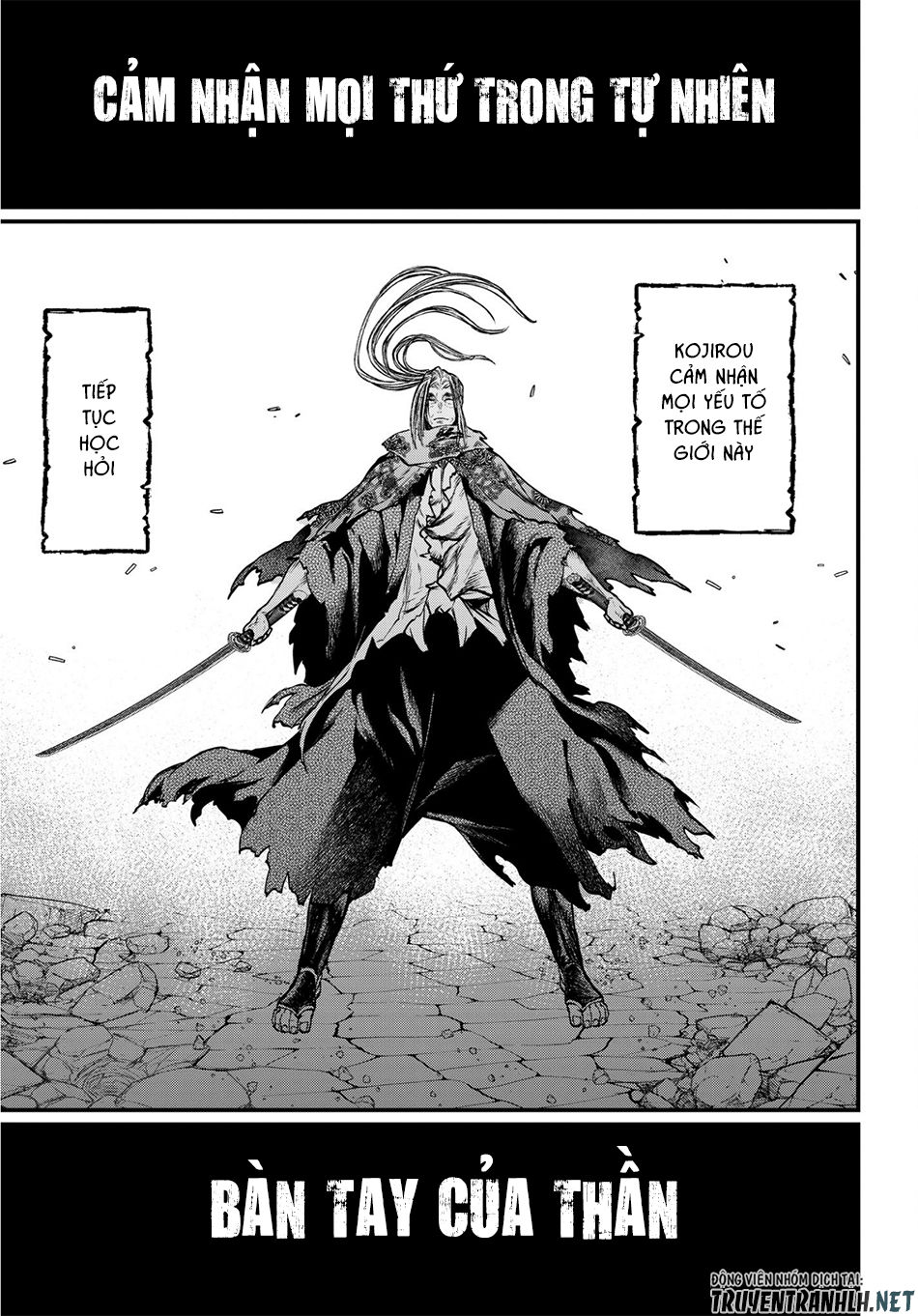 Truyện Tranh Cuộc Chiến Các Vị Thần - Shuumatsu No Valkyrie trang 6