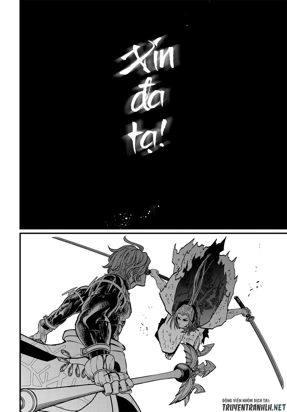 Truyện Tranh Cuộc Chiến Các Vị Thần - Shuumatsu No Valkyrie trang 6