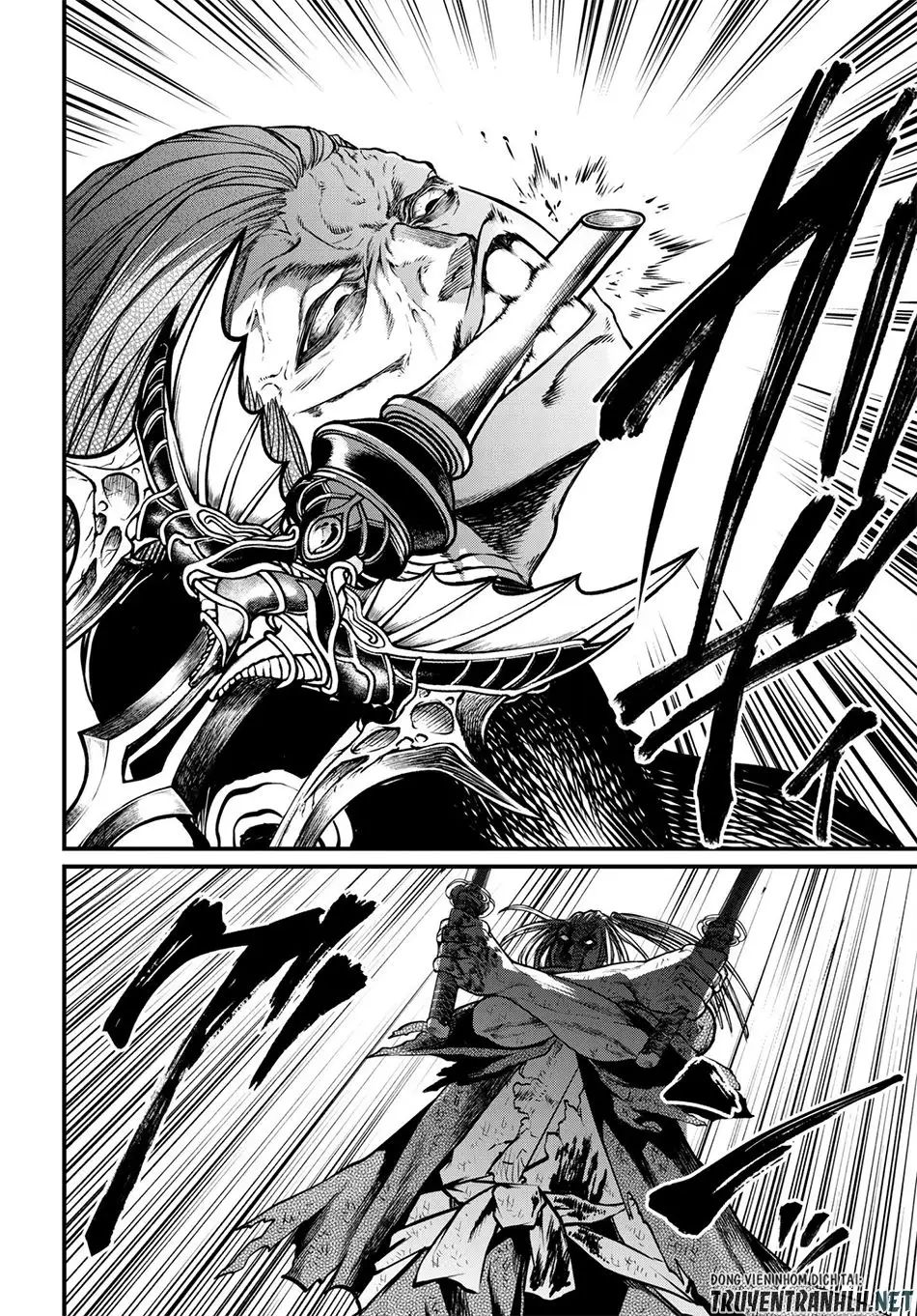 Truyện Tranh Cuộc Chiến Các Vị Thần - Shuumatsu No Valkyrie trang 6