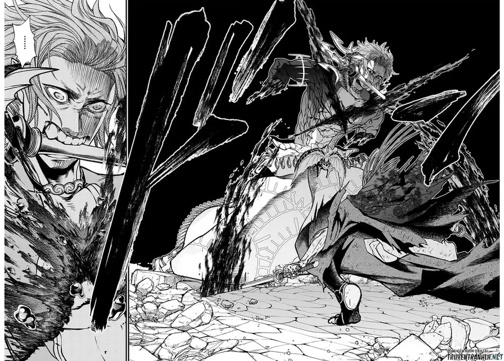 Truyện Tranh Cuộc Chiến Các Vị Thần - Shuumatsu No Valkyrie trang 6