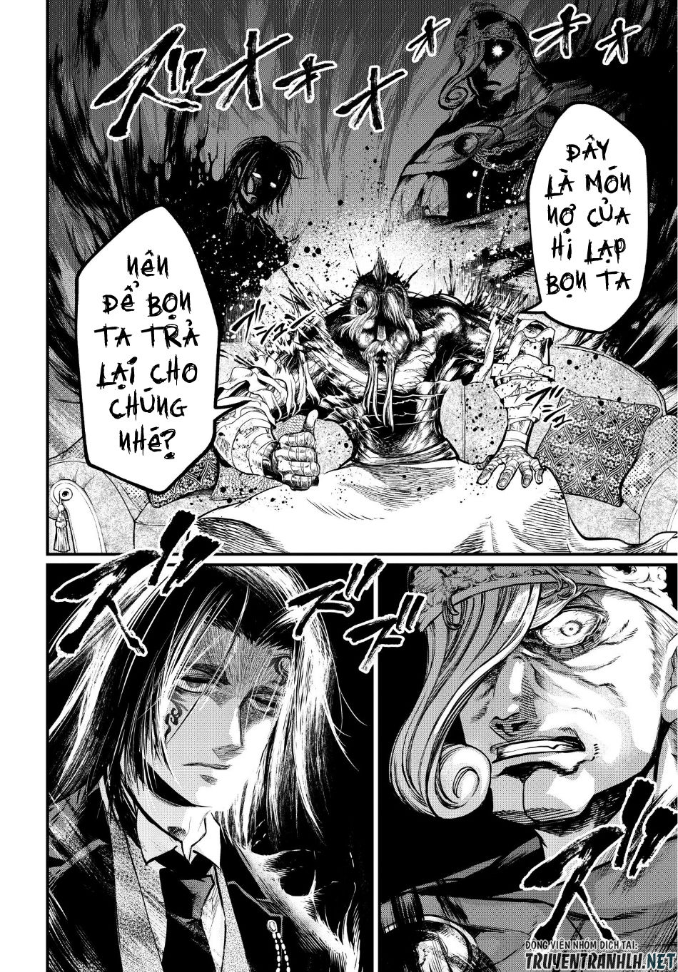 Truyện Tranh Cuộc Chiến Các Vị Thần - Shuumatsu No Valkyrie trang 6