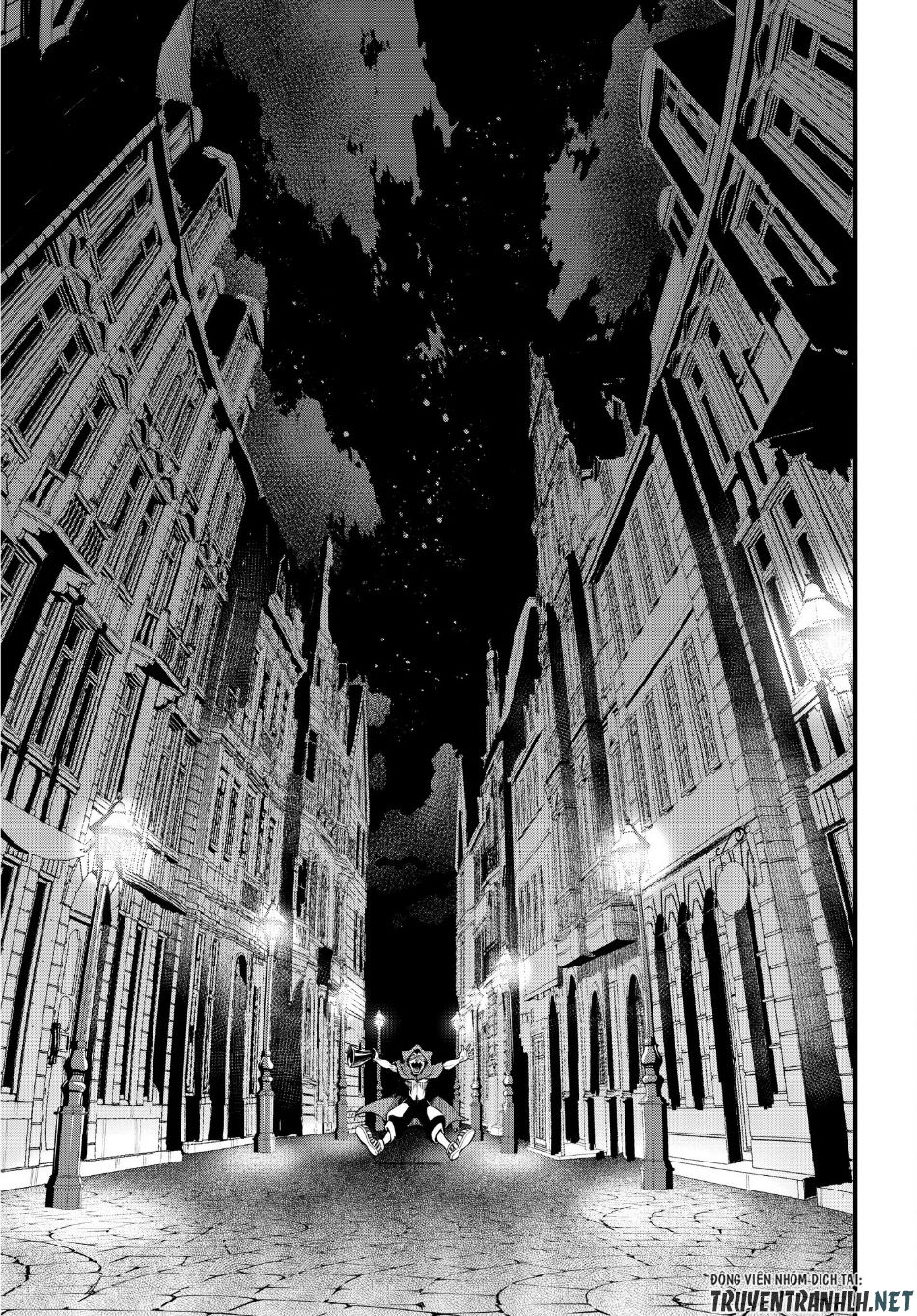 Truyện Tranh Cuộc Chiến Các Vị Thần - Shuumatsu No Valkyrie trang 6