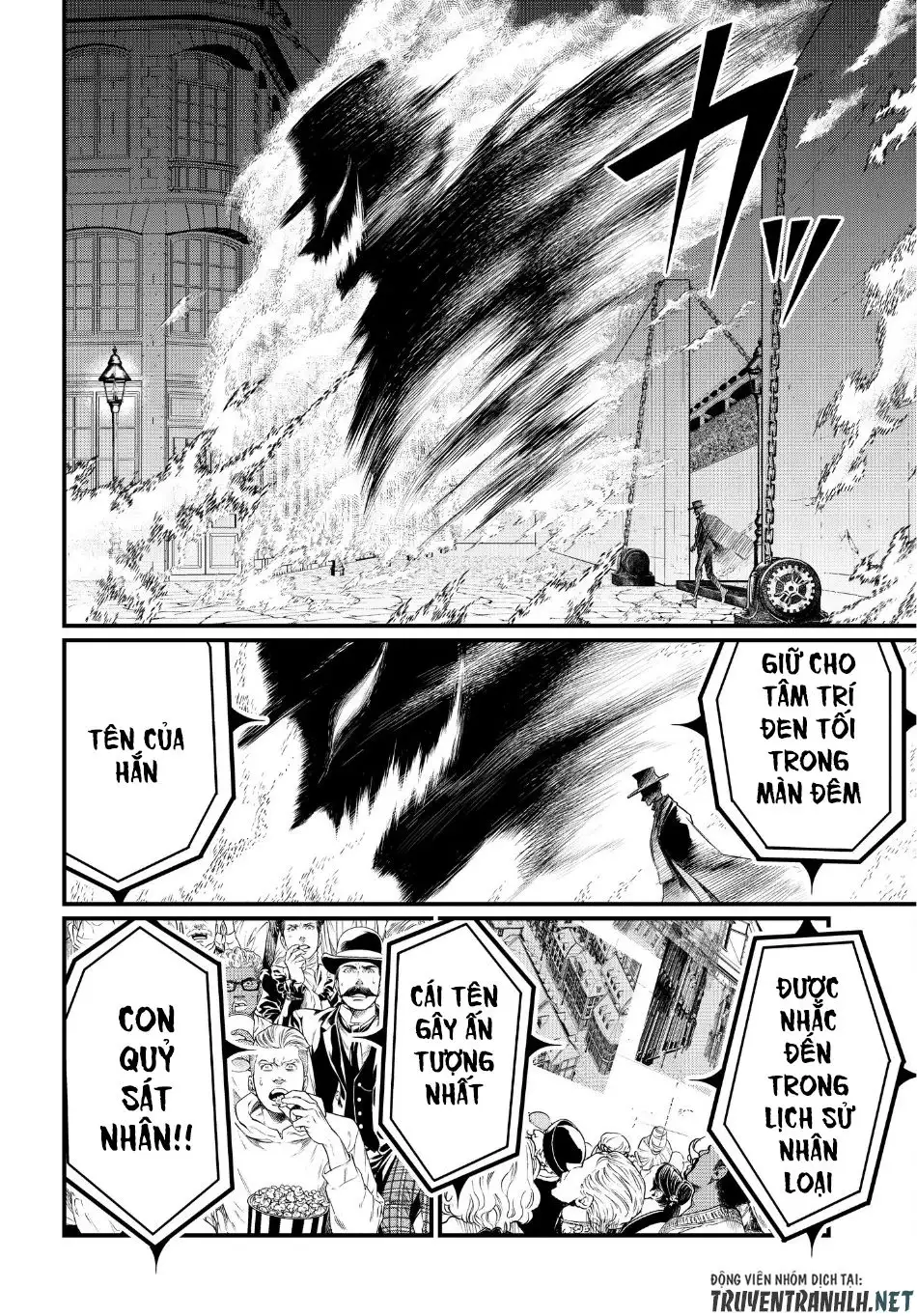 Truyện Tranh Cuộc Chiến Các Vị Thần - Shuumatsu No Valkyrie trang 6