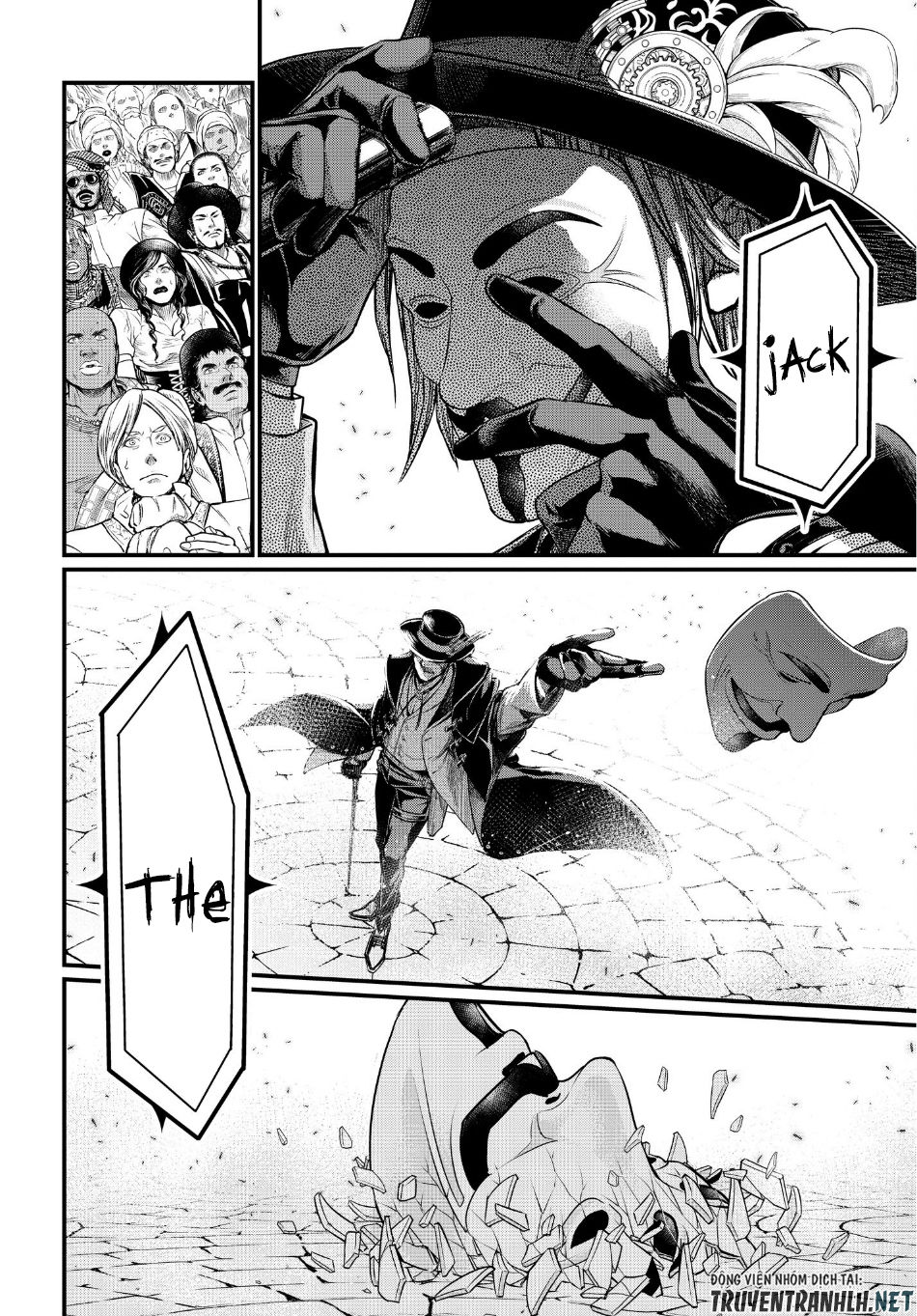 Truyện Tranh Cuộc Chiến Các Vị Thần - Shuumatsu No Valkyrie trang 6