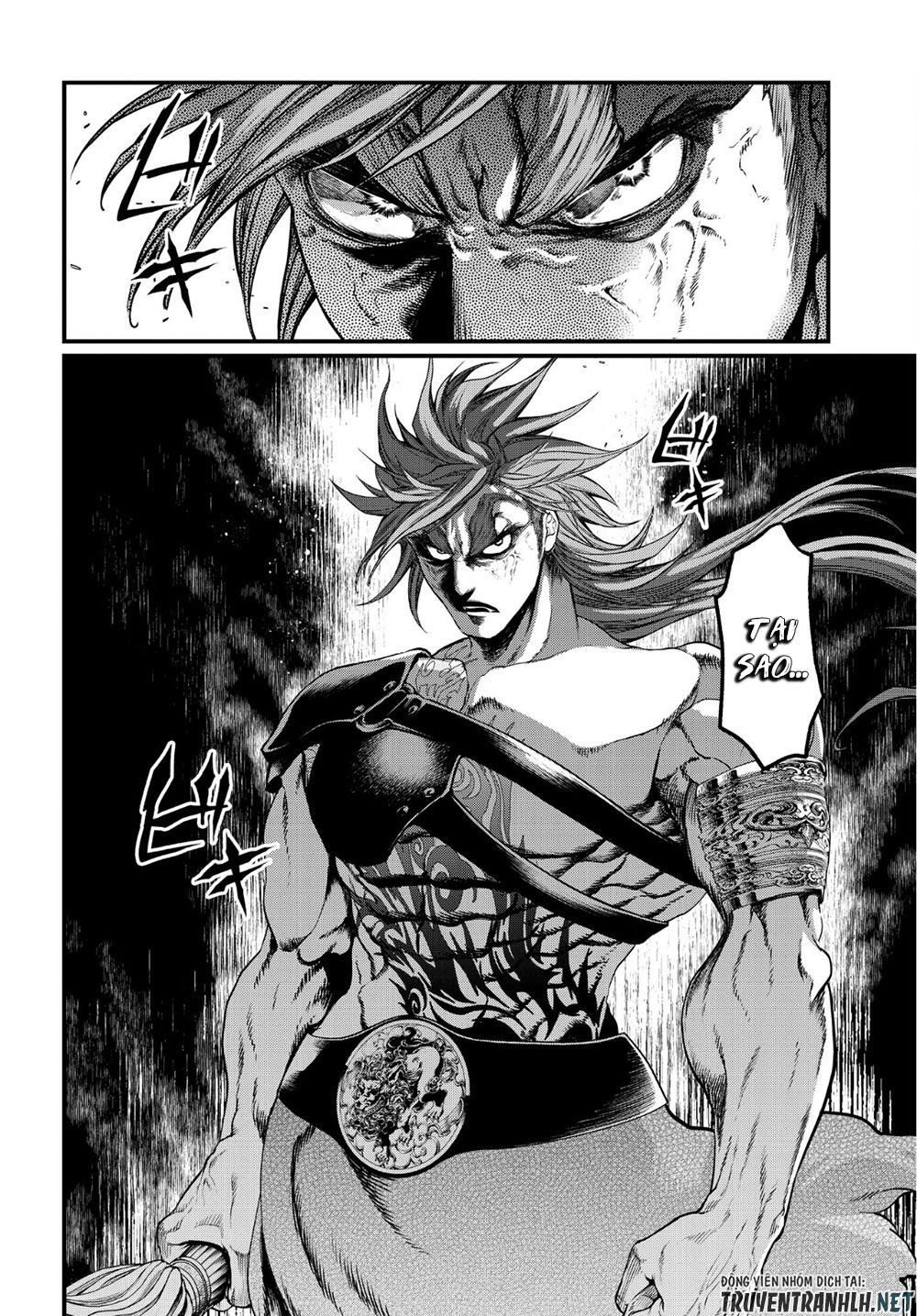 Truyện Tranh Cuộc Chiến Các Vị Thần - Shuumatsu No Valkyrie trang 6