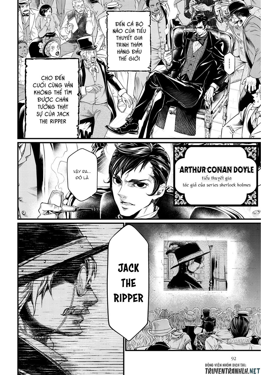 Truyện Tranh Cuộc Chiến Các Vị Thần - Shuumatsu No Valkyrie trang 6