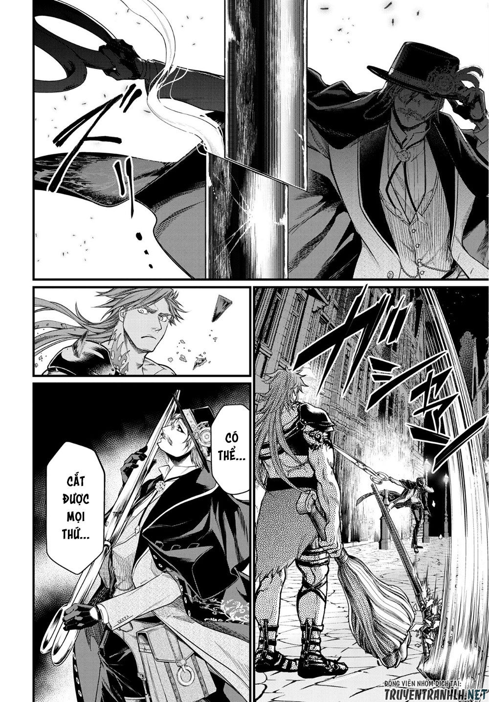 Truyện Tranh Cuộc Chiến Các Vị Thần - Shuumatsu No Valkyrie trang 6