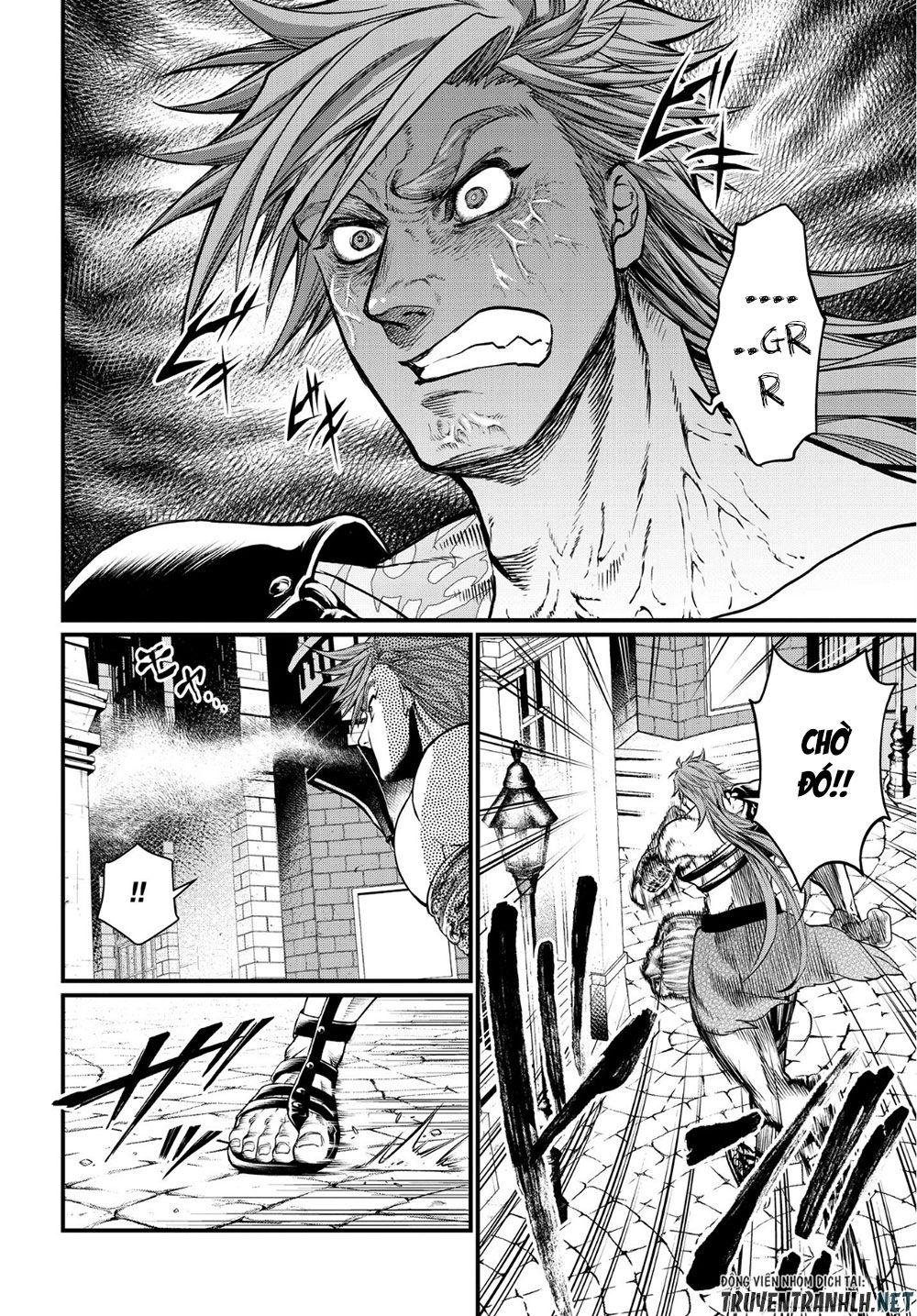 Truyện Tranh Cuộc Chiến Các Vị Thần - Shuumatsu No Valkyrie trang 6